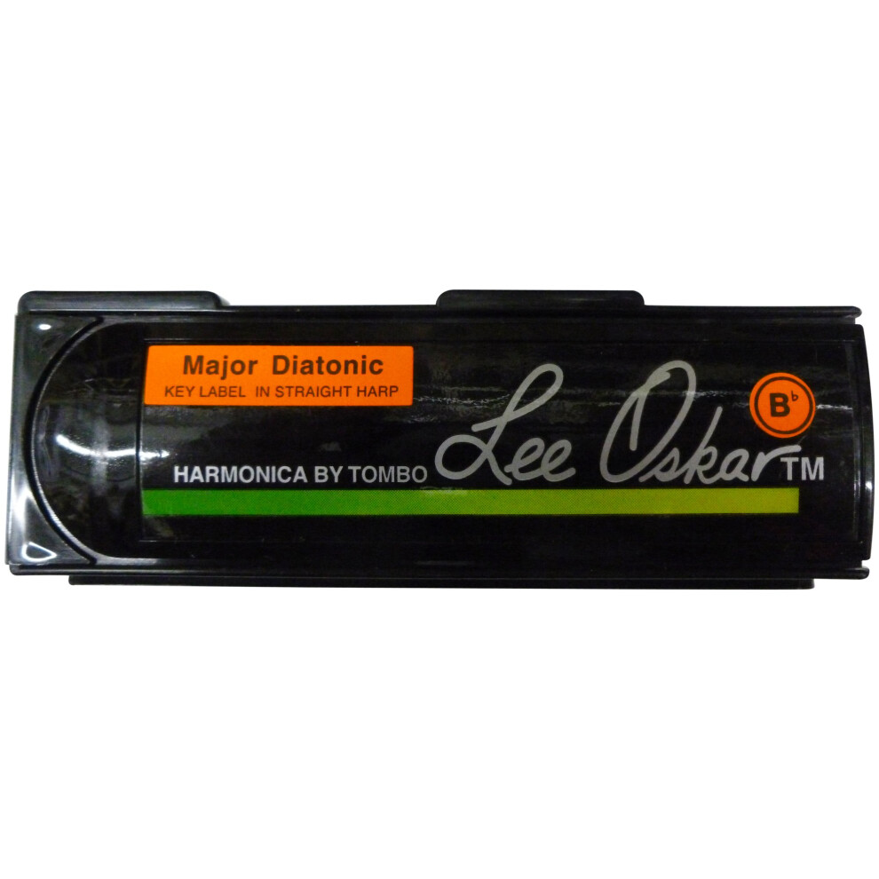 Harmonica Lee Oskar, Tonalit? Majeure En Si B?Mol-image