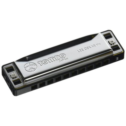 Lee Oskar Harmonica Major Key of E