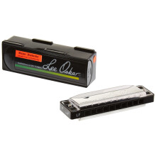 Lee Oskar Harmonica Major Key Low F