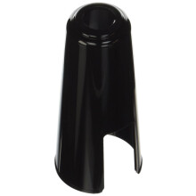 Yamaha YAC 1645P Black Alto Saxophone Mouthpiece Cap (YAC1645P)