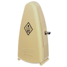 Wittner 832 Taktell Piccolo Metronome Ivory