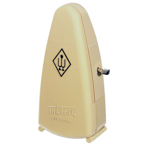 Wittner 832 Taktell Piccolo Metronome  Ivory