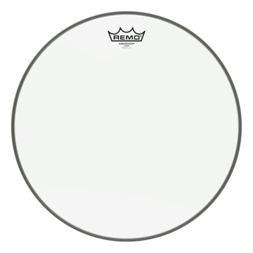 Remo Drum Set  Clear  15 BA-0315-00