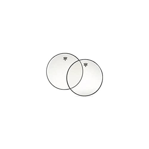 Remo Ambassador Clear Drum Head - 10 Inch 2