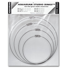Aquarian Drumheads Drumhead Pack (SR Set#2)