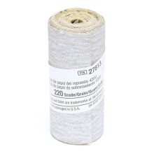 3m 27813 Stikit Tri-M-ite (2-1/2 """" Bredde) Rulle 220 Grit (95 """" L?ngde)