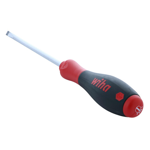 Wiha Wiha 30220 Κατσαβίδι με Μαλακή Λαβή, 5.5 x 125mm 2