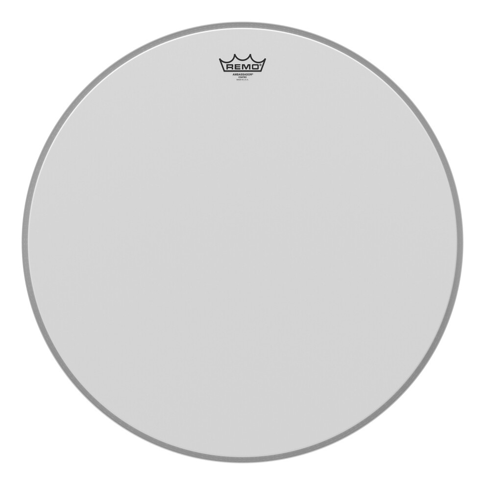 Remo Drum Set  Coated  24 BR-1124-00