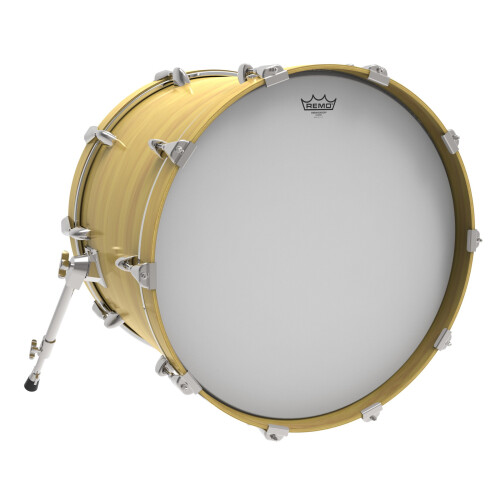 Remo Drumstel, Gecoat, 24" (BR-1124-00) 2