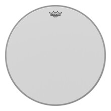Remo Ambassador Coated Bass Drum Head - 20 Inch
