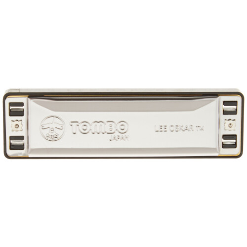 Lee Oskar Harmonica Harmonic Minor G 1