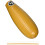 Latin Percussion LP243 Super guiro with 2 Scrapers 1