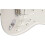 Fender Fender Strat Knobs One Volume  Two Tone  White 2