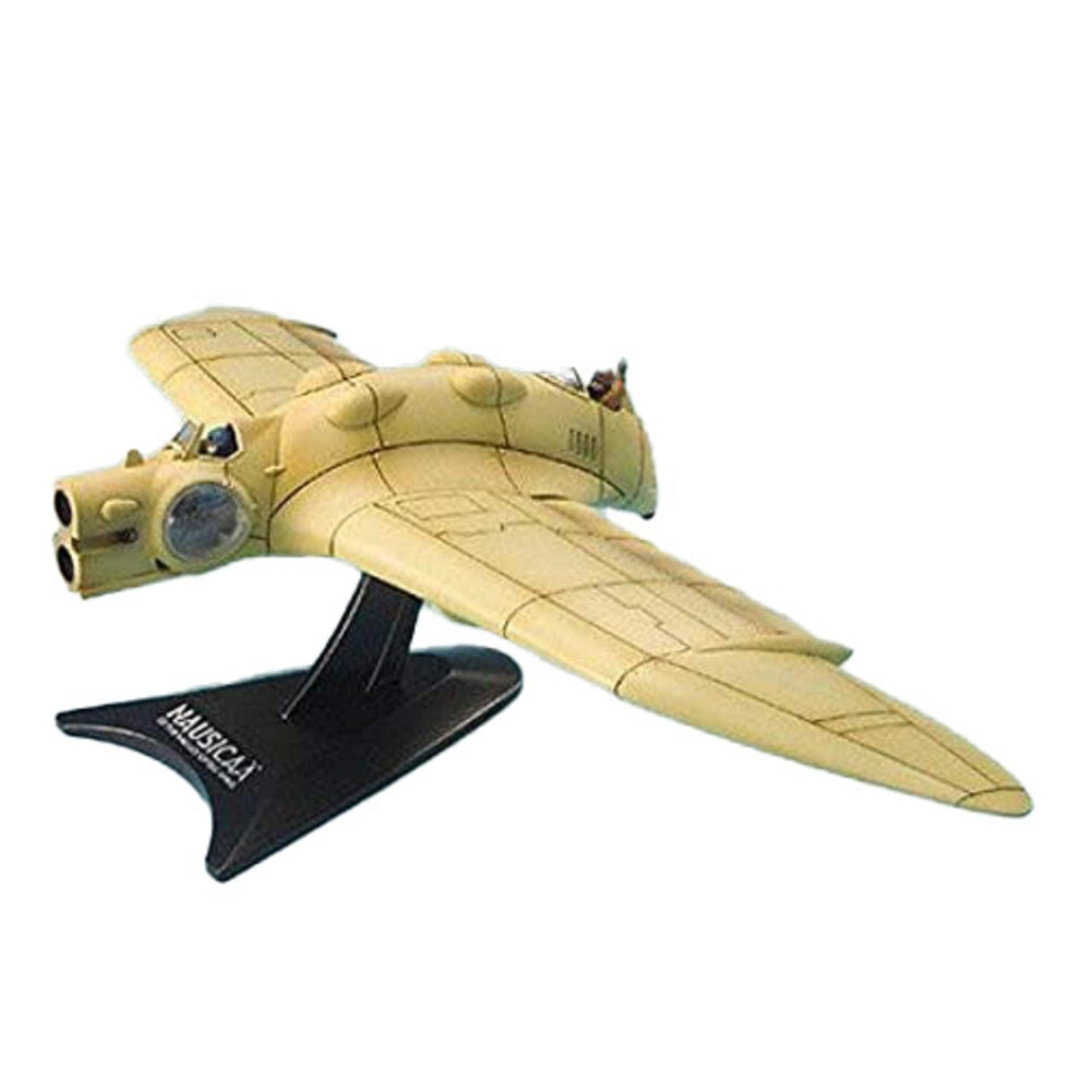 Nausica de la Vall?e du Vent - Maquette de Gunship Studio Ghibli