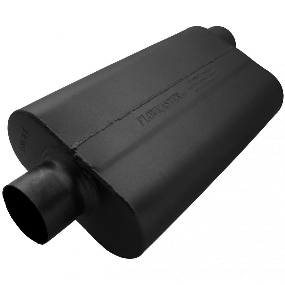 Flowmaster 943052 50 Series Delta Flow Chambered Muffler 700042017225