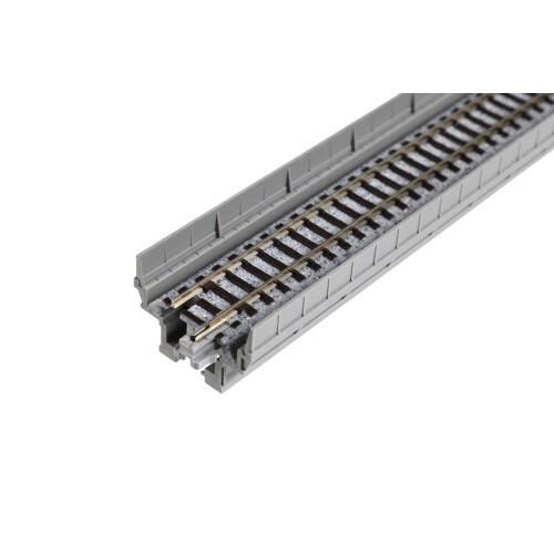 Kato KAT20410 N 186mm 7-5/16" Ευθεία Γεφύρωμα (2) 2