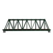 Γέφυρα Truss N 248mm 9-3/4" Πράσινη