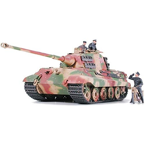 Tamiya Tamiya 1/35 King Tiger Ardennes Front 2