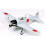 Tamiya TAMIYA 1/48 A6M3 Type 32 Zero Fighter Plastic Model TAM61025 Plastic Models Airplane 1/48 2