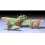 Tamiya TAMIYA 1/48 A6M3 Type 32 Zero Fighter Plastic Model TAM61025 Plastic Models Airplane 1/48 1