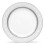 Noritake Crestwood Platinum Accent Plate 9-palcov 1