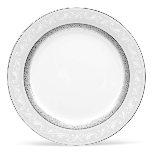 Noritake Crestwood Platinum Accent Plate 9-palcov