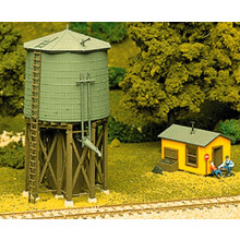 ATLAS MODEL 703 Water Tower Kit HO