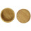 Cuenco de Afeitar de Madera Natural Kingsley con Tapa 2
