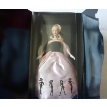 Mattel 2000 Ajaton siluetti Barbie