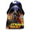 Hasbro Star Wars Εκδίκηση των Σιθ Κόουντ Ντούκου 4 1/2" Φιγούρα Δράσης 2