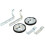 Wald W742 Training Wheels (16-26-Inch) 1