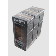 Syoss Blonde Hair Dye, Colour Autumnal Blonde 7-66  x 3