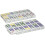 Pressman Dominoes dobbelt 9 i tin 3