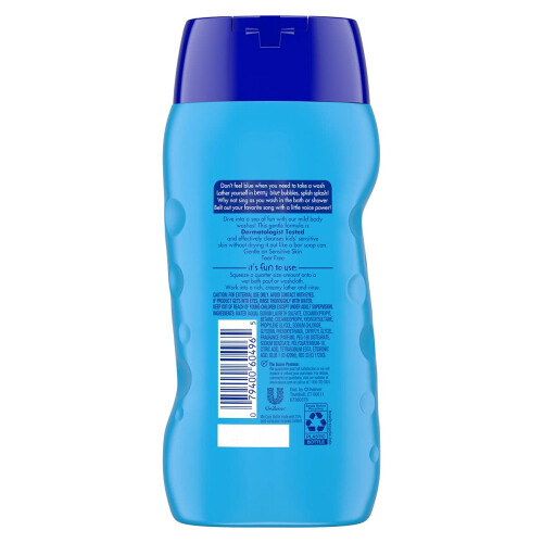 Suave Kids Σαπούνι Σώματος, Μούρο, 12 fl oz (355 ml) 2