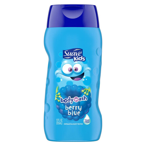 Suave Kids Σαπούνι Σώματος, Μούρο, 12 fl oz (355 ml)