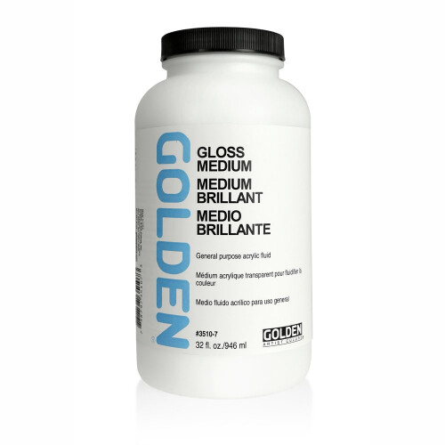 Golden 32oz. - 946ml - Λάδι Πολυμερούς - Μεσαίο