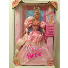 Poup?e Barbie Raiponce de Mattel (1997)
