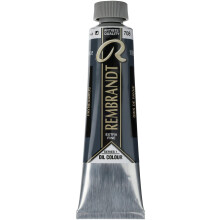 Öljyvärimaalaus - REMBRANDT - Payne's harmaa - Tuubi 40ml - Syvät värit - Valonkestävyys