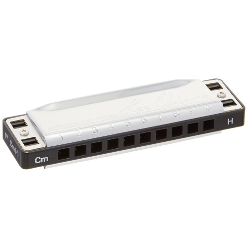 Lee Oskar Harmonica Harmonic Minor C