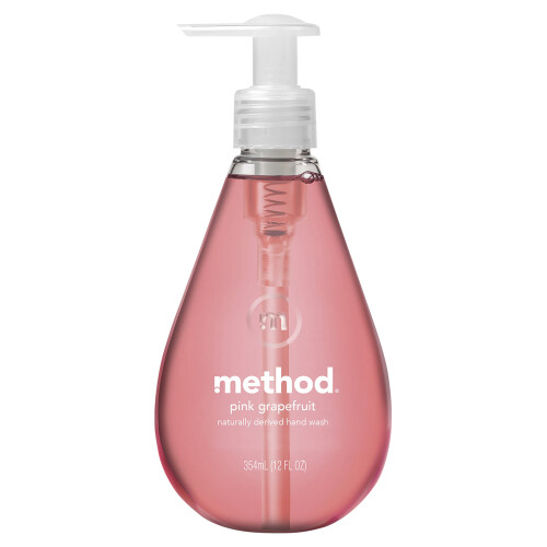 METHOD HOME CARE ΧΕΡΙΩΝ ΠΛΗΡΩΣ ΡΟΖ ΓΚΡΕΪΠΦΡΟΥΤ 12OZ