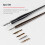 Speedball Sketching Pen Set - 2 Penholders w/ 6 Pen Tips 3