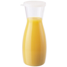 Cambro Camliter Beverage Decanter 1/2-litrov cir