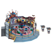 Faller 140461 Break Dance #1 Roundabout HO Scale Building Kit