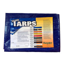 Μπλε Τarp 2.9 OZ, 16'x28'