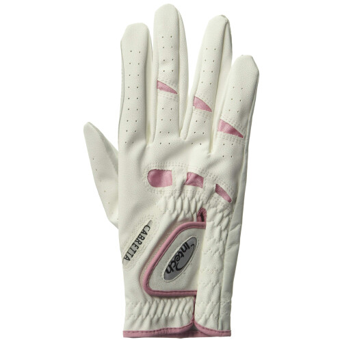 Intech TiCabretta Womens Golf Glove  Large