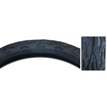 Sunlite Flame Cruiser Tire 20 x 3.0 Negru/Negru