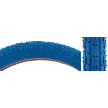 Pl te Sunlite Freestyle BMX Kontakt 20"""" x 1,95"""" modr /modr