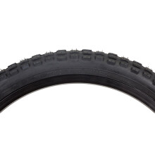 Pl te Sunlite MX BMX 20"""" x 2.125"""" cierne