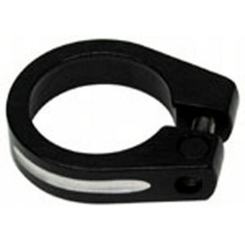 Sunlite Alloy Seat Post Clamp  34.9  Black