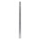 Sunlite Alloy Pilar Seat Post 27,2 x 350mm Silver 1